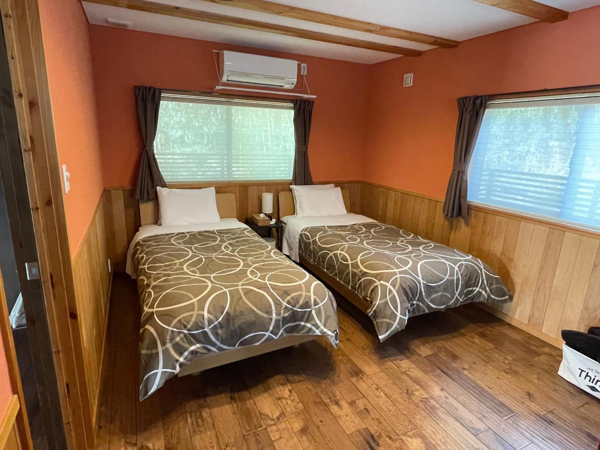 Villa Orange Cabin Фуджикавагучико Екстериор снимка
