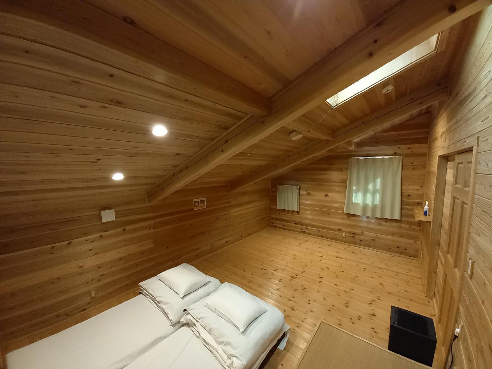 Villa Orange Cabin Фуджикавагучико Екстериор снимка