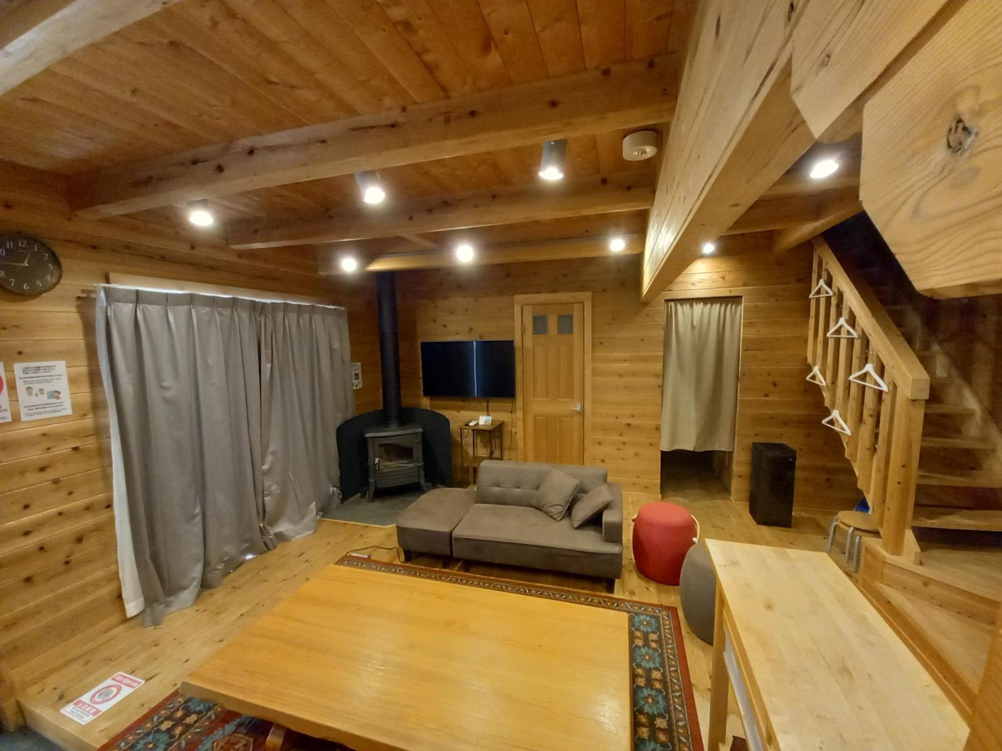Villa Orange Cabin Фуджикавагучико Екстериор снимка