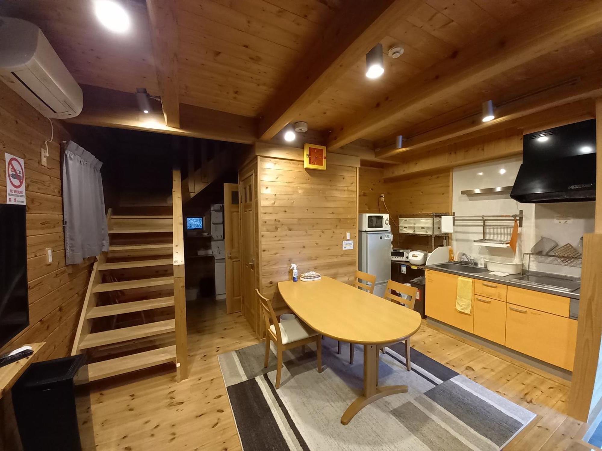 Villa Orange Cabin Фуджикавагучико Екстериор снимка