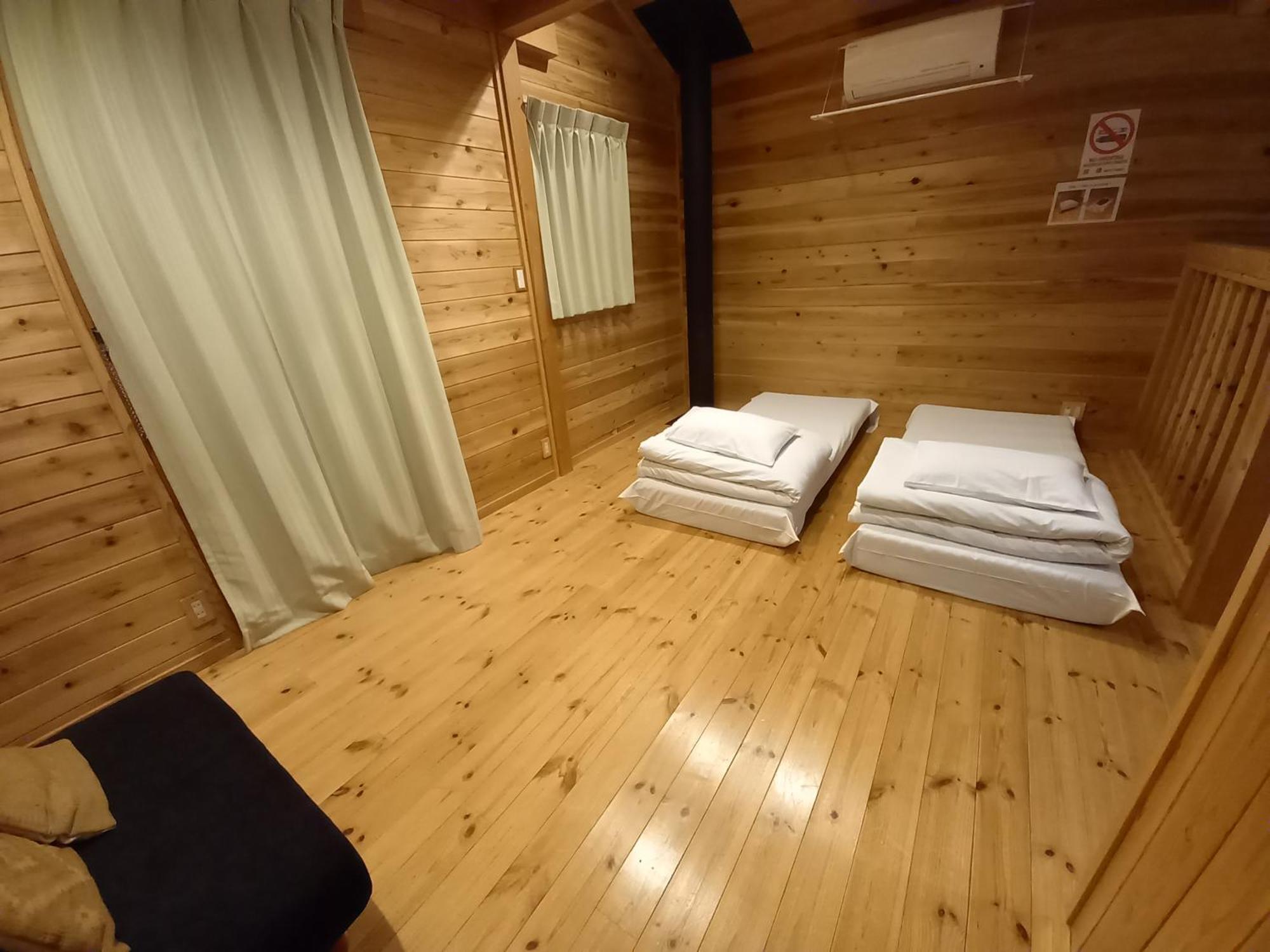 Villa Orange Cabin Фуджикавагучико Екстериор снимка
