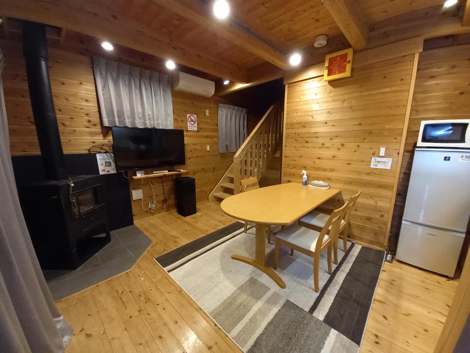 Villa Orange Cabin Фуджикавагучико Екстериор снимка