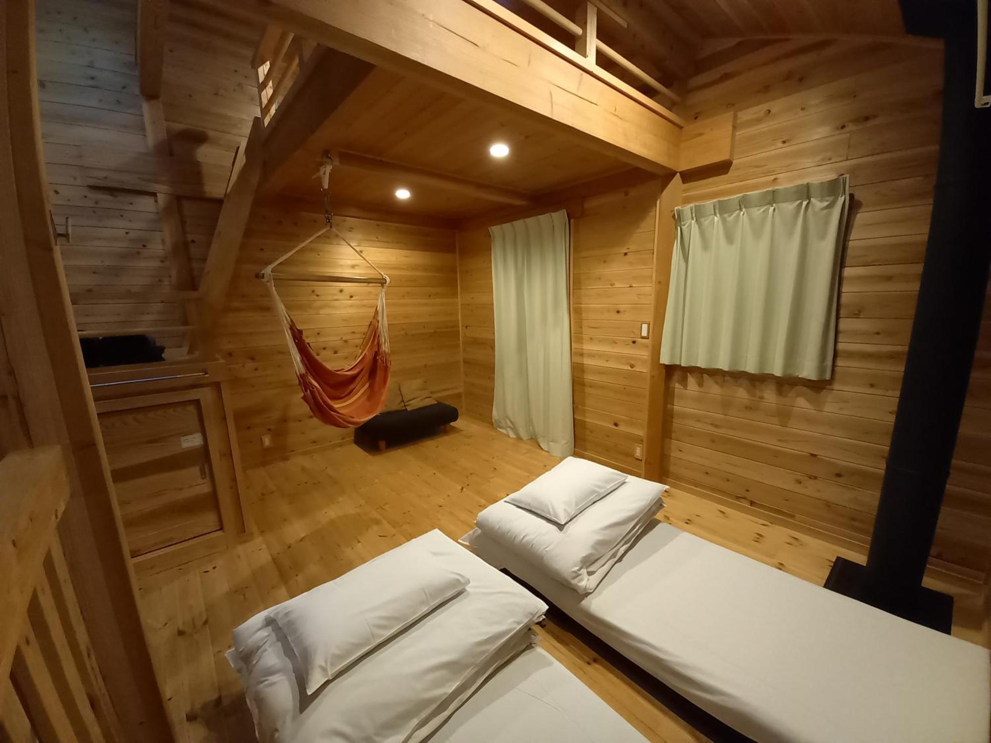 Villa Orange Cabin Фуджикавагучико Екстериор снимка
