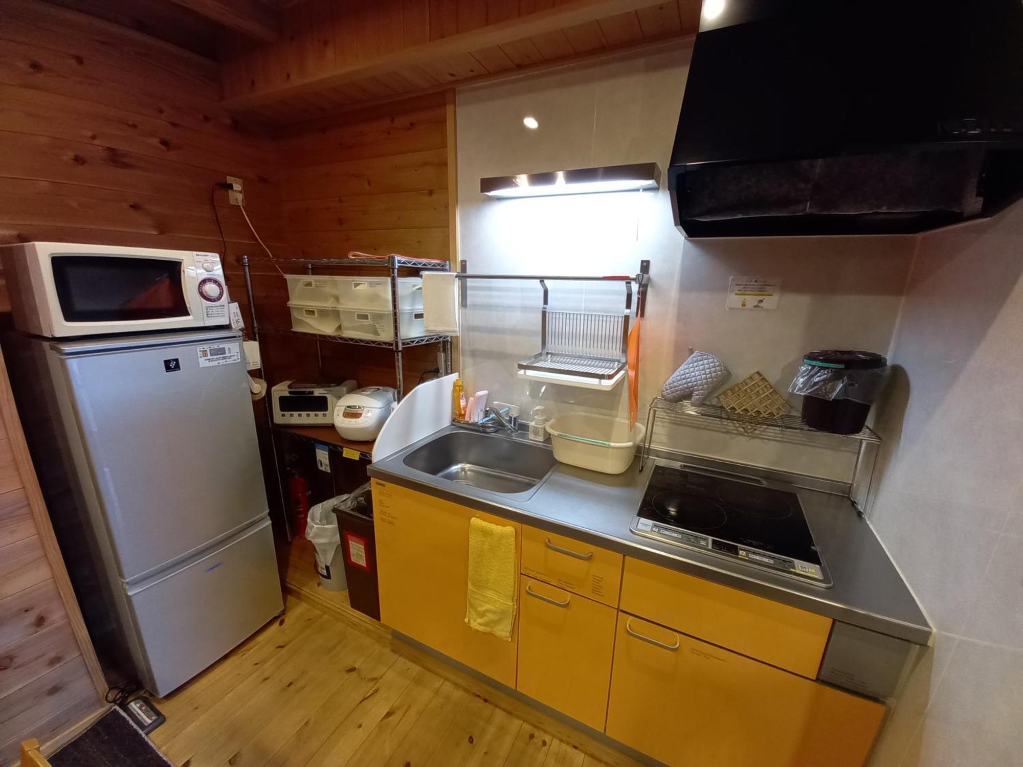 Villa Orange Cabin Фуджикавагучико Екстериор снимка