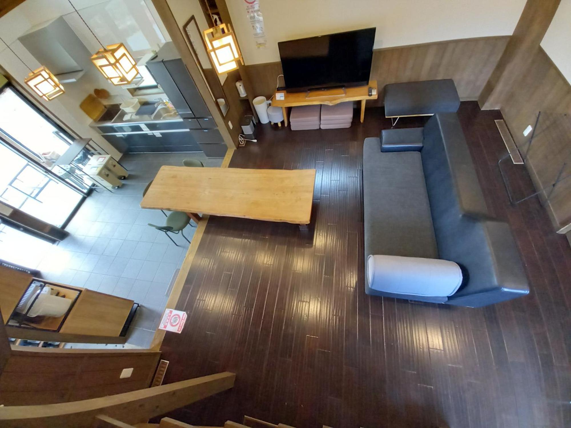 Villa Orange Cabin Фуджикавагучико Екстериор снимка