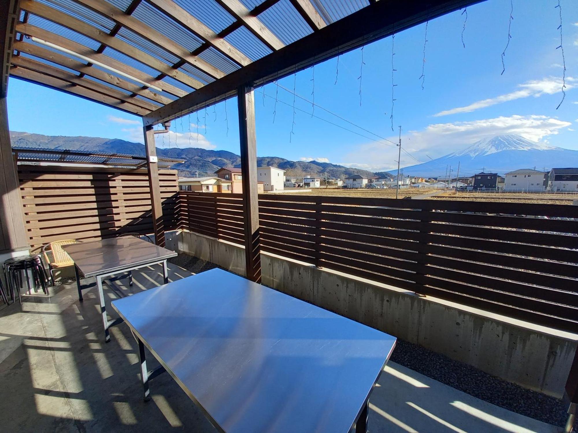 Villa Orange Cabin Фуджикавагучико Екстериор снимка