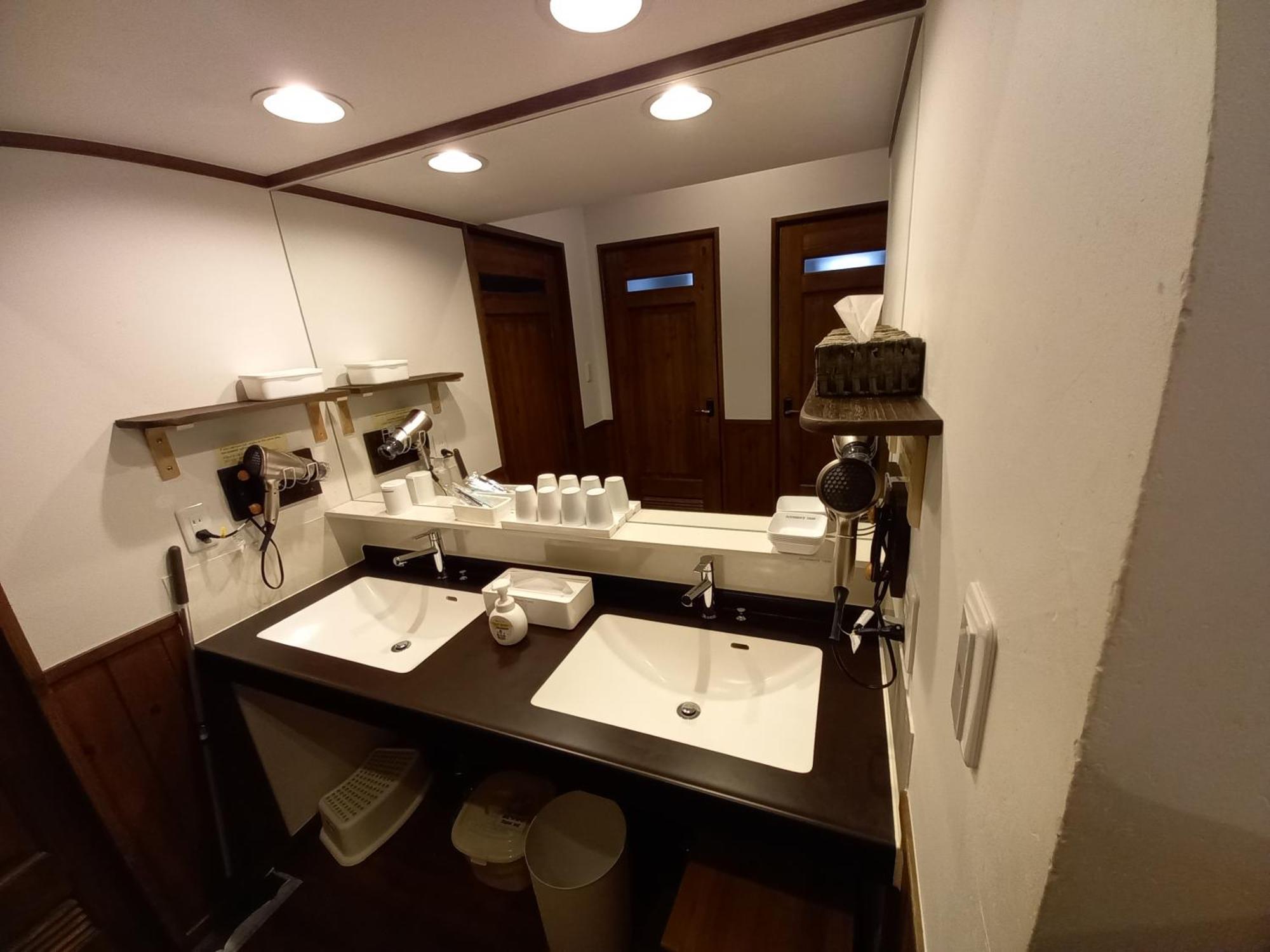 Villa Orange Cabin Фуджикавагучико Стая снимка