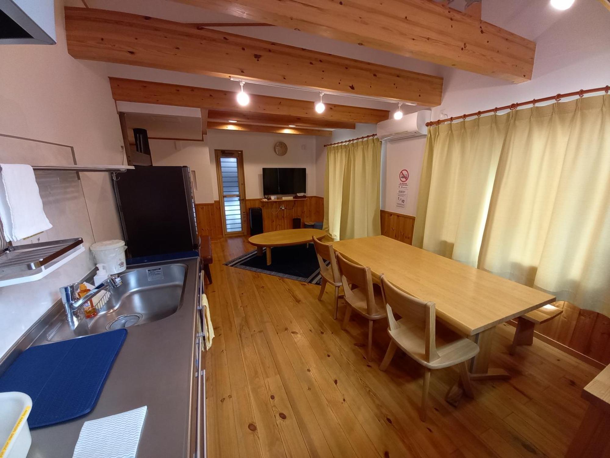 Villa Orange Cabin Фуджикавагучико Стая снимка