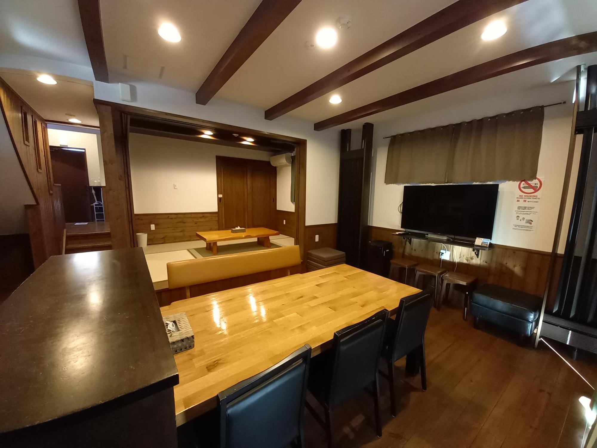 Villa Orange Cabin Фуджикавагучико Стая снимка