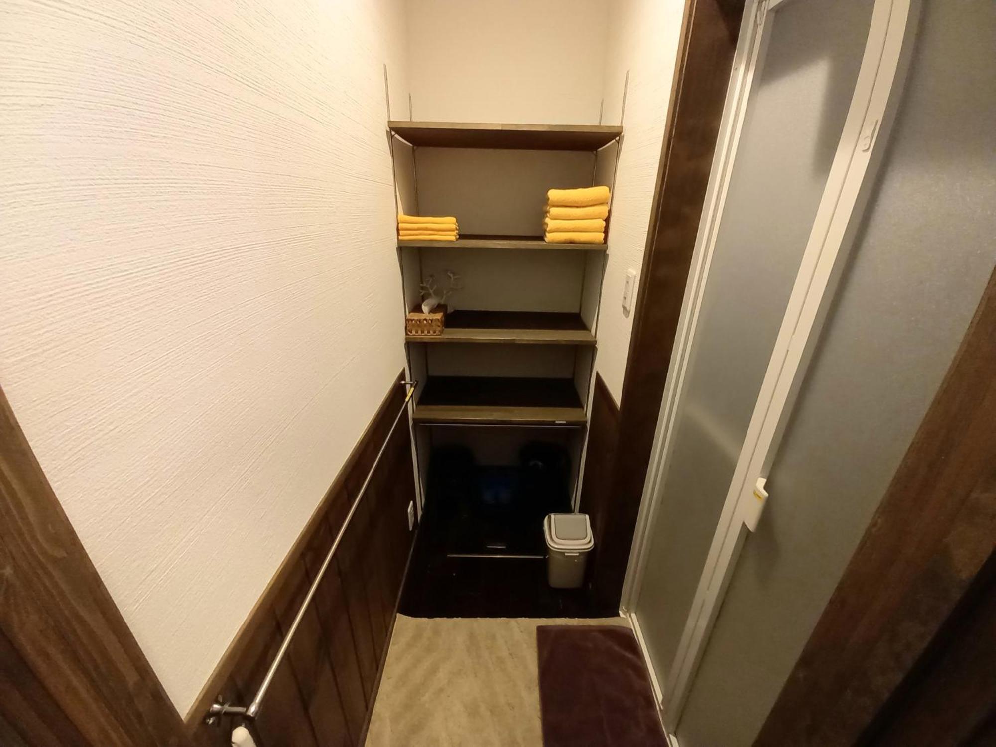 Villa Orange Cabin Фуджикавагучико Стая снимка