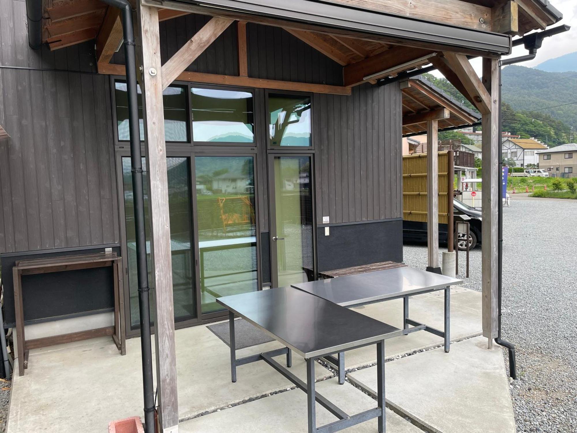 Villa Orange Cabin Фуджикавагучико Стая снимка