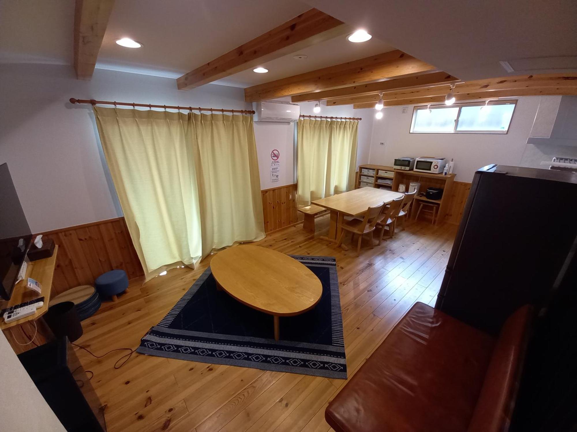 Villa Orange Cabin Фуджикавагучико Стая снимка