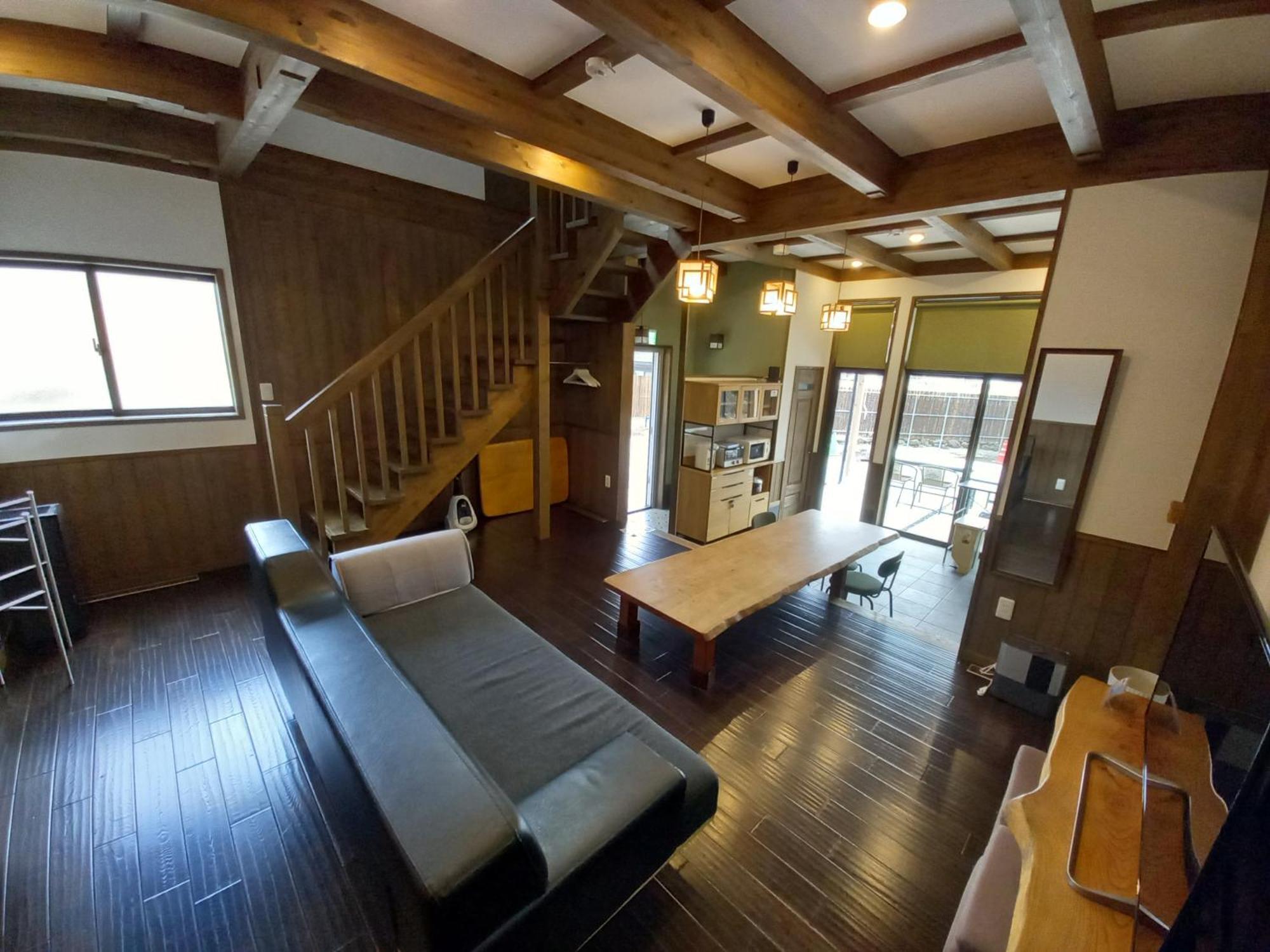 Villa Orange Cabin Фуджикавагучико Стая снимка
