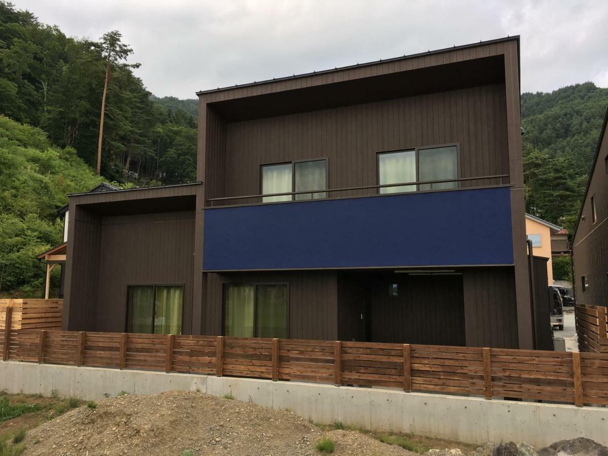 Villa Orange Cabin Фуджикавагучико Екстериор снимка