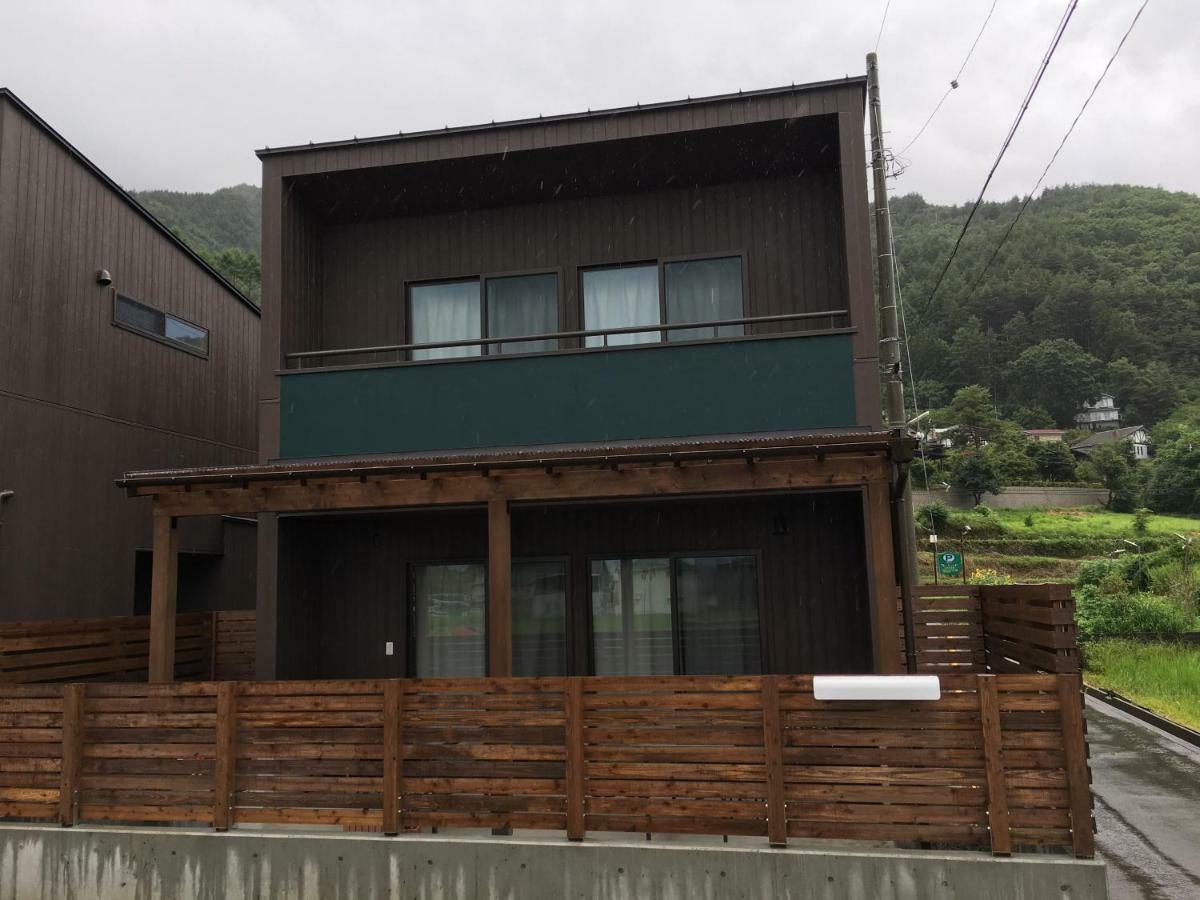 Villa Orange Cabin Фуджикавагучико Екстериор снимка